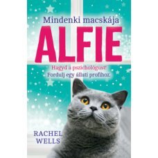 Mindenki macskája, Alfie     13.95 + 1.95 Royal Mail